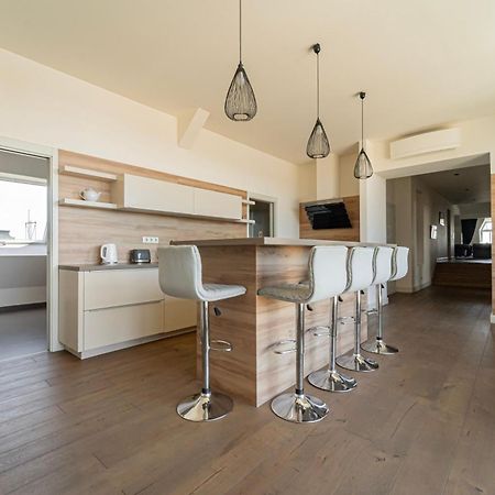 Zoya Luxury Residence Budapeste Exterior foto