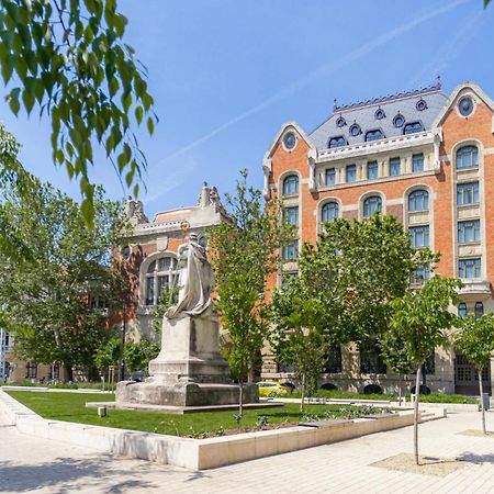 Zoya Luxury Residence Budapeste Exterior foto