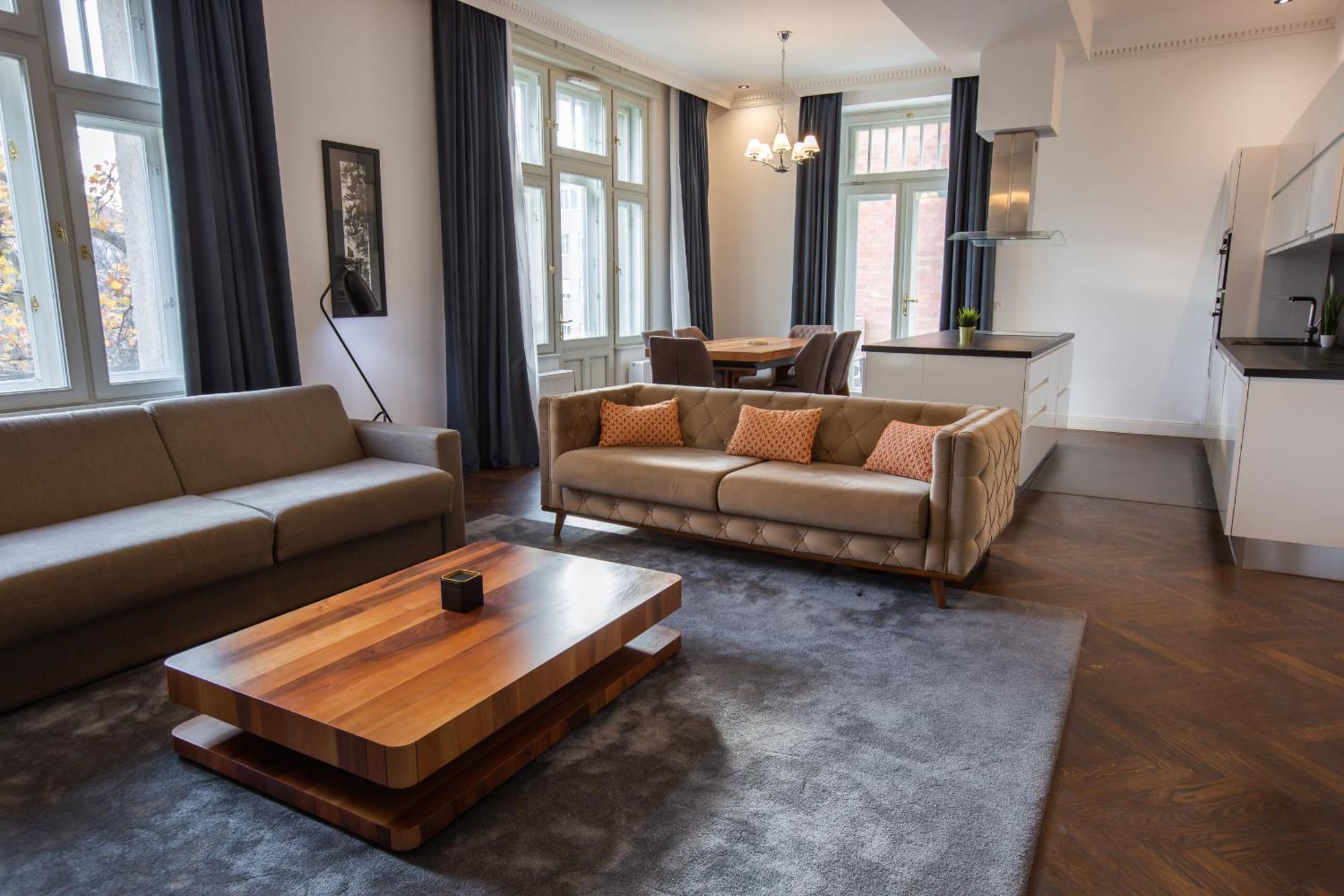 Zoya Luxury Residence Budapeste Exterior foto