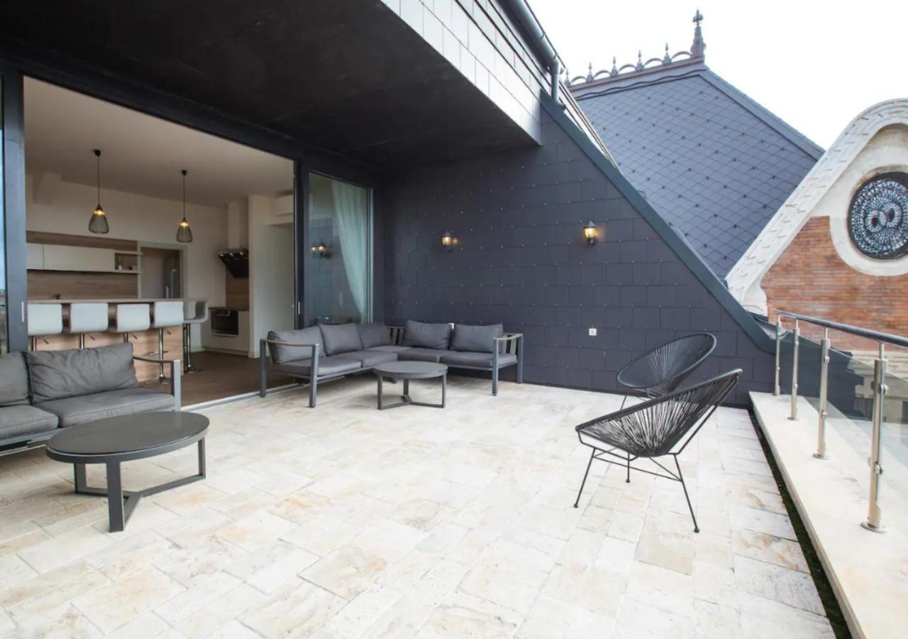 Zoya Luxury Residence Budapeste Exterior foto