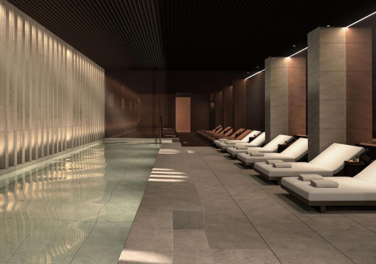 Zoya Luxury Residence Budapeste Exterior foto Spa at The Ritz-Carlton, Dubai