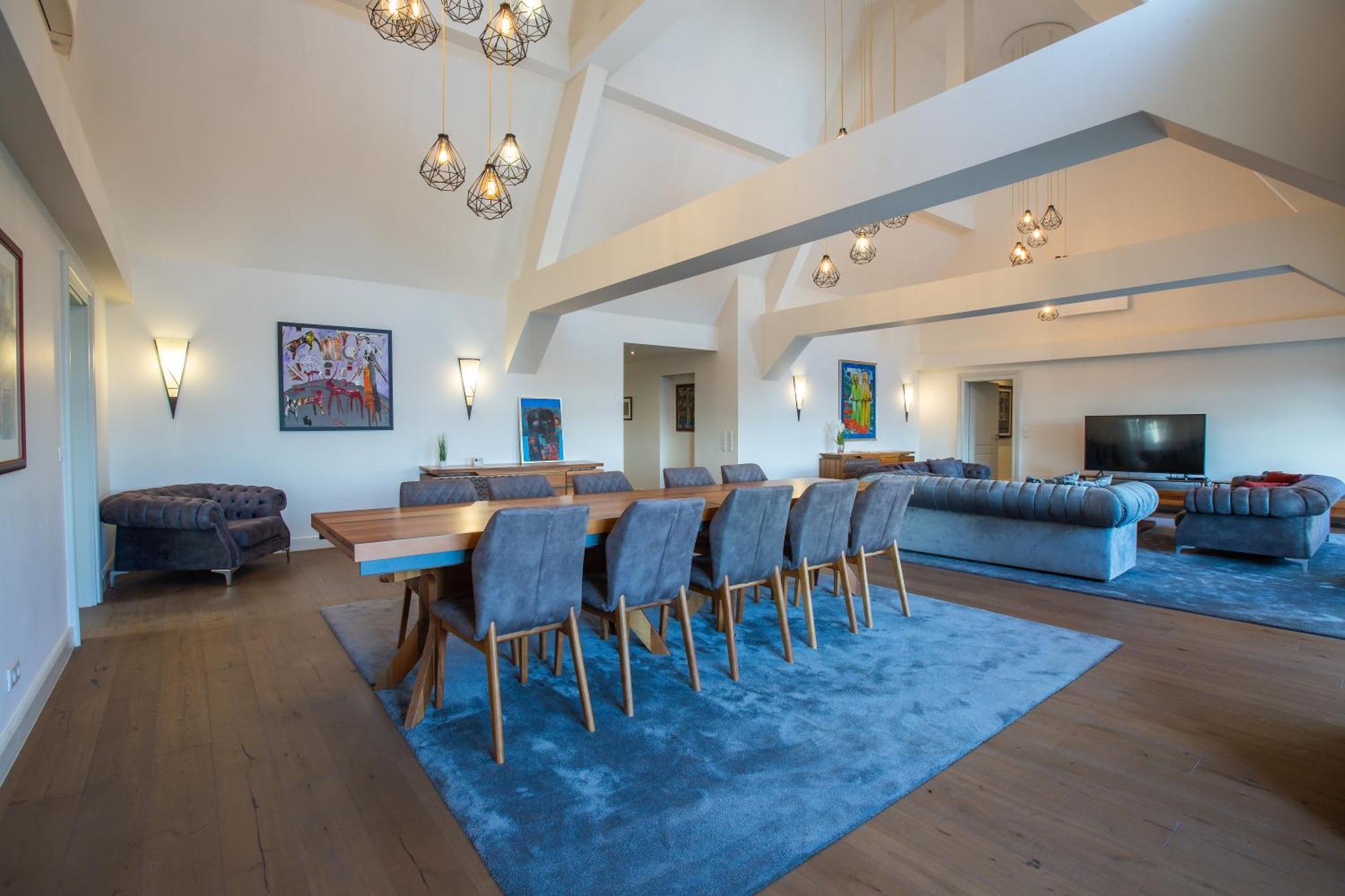 Zoya Luxury Residence Budapeste Quarto foto The Common Room at the University of Roehampton