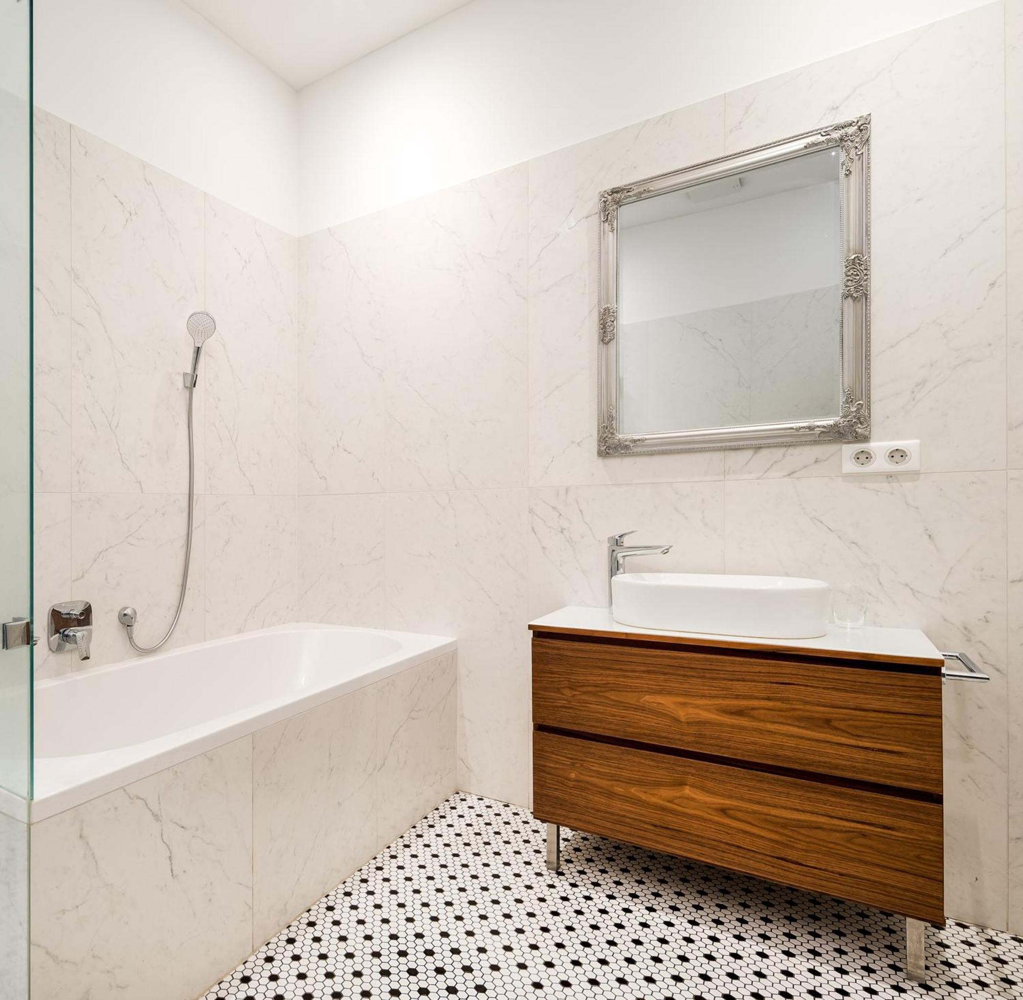 Zoya Luxury Residence Budapeste Exterior foto Bathroom