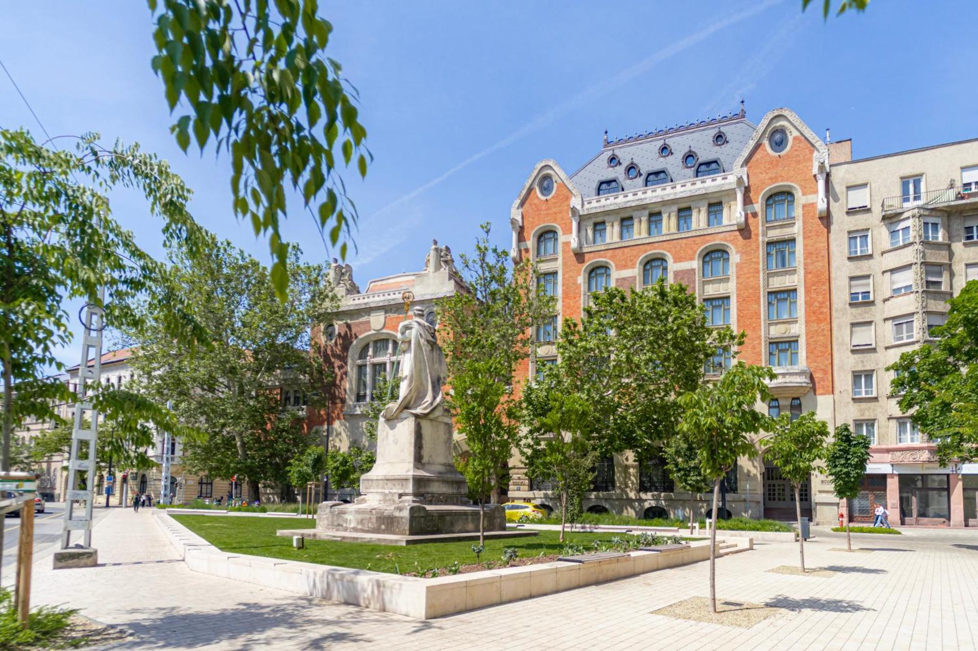 Zoya Luxury Residence Budapeste Exterior foto